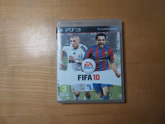 FIFA 10 PlayStation 3