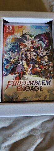 Fire Emblem Engage: Divine Edition Nintendo Switch