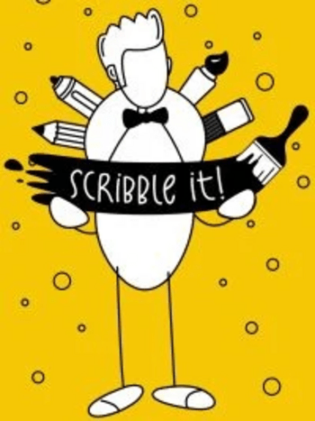 Scribble It! - Premium Edition (DLC) (PC) Steam Key GLOBAL