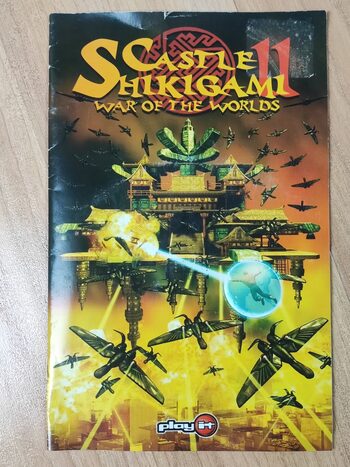 Castle Shikigami 2 PlayStation 2 for sale