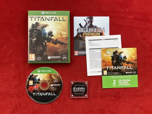 Titanfall Xbox One