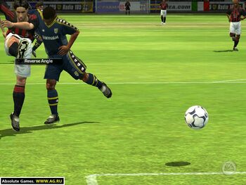 Redeem FIFA 2003 Xbox