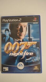 James Bond 007: NightFire PlayStation 2