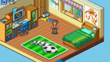 Mega Man Battle Network 6: Cybeast Falzar Game Boy Advance