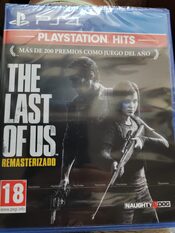 The Last Of Us Remastered PlayStation 4