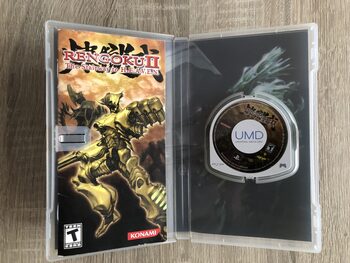 Rengoku II: The Stairway to H.E.A.V.E.N. PSP