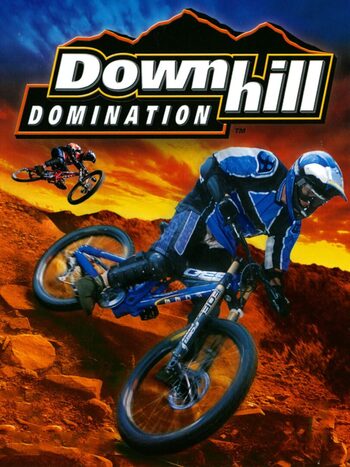 Downhill Domination PlayStation 2