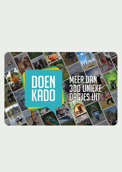 Doenkado Gift Card 5 EUR Key NETHERLANDS