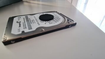 Seagate Momentus Thin 500 GB HDD Storage for sale