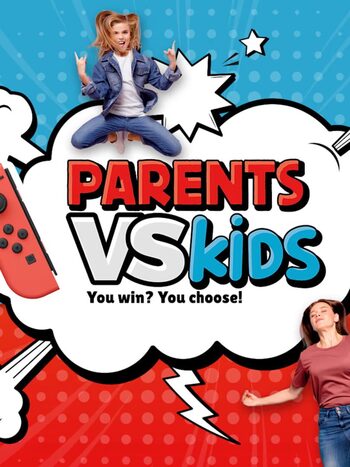 Parents Vs Kids Nintendo Switch