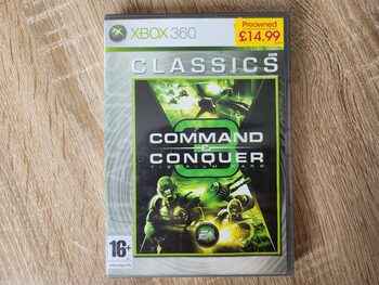 Command & Conquer 3: Tiberium Wars Xbox 360