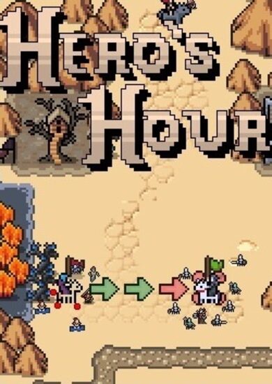 E-shop Hero's Hour (PC) Steam Key ROW