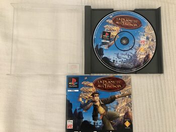 Disneys Treasure Planet PlayStation