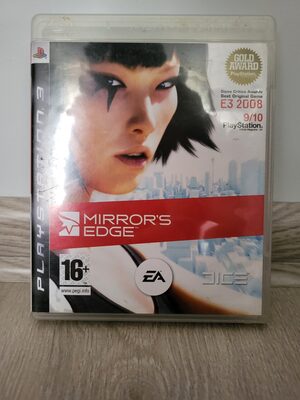 Mirror's Edge PlayStation 3