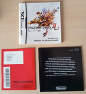 Final Fantasy Tactics A2: Grimoire of the Rift Nintendo DS