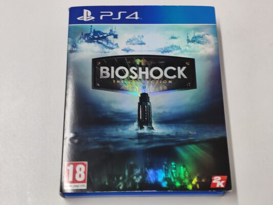 BioShock: The Collection PlayStation 4