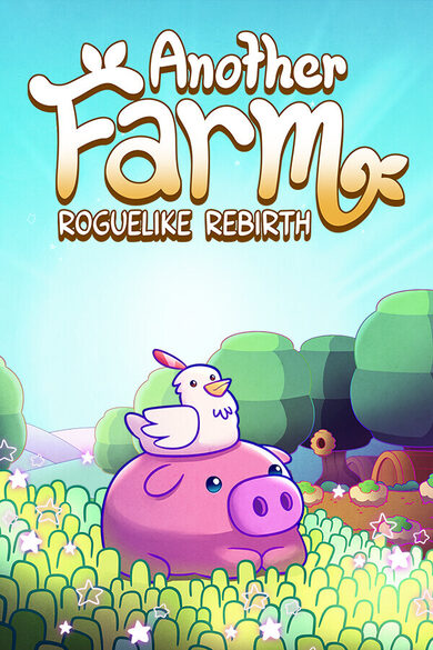 Another Farm Roguelike: Rebirth game cover