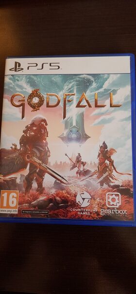 Godfall PlayStation 5