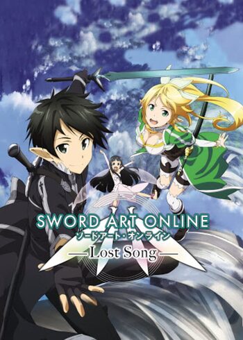 Sword Art Online: Lost Song PS Vita