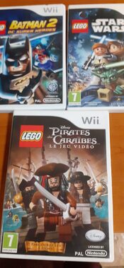 LEGO Pirates of the Caribbean: The Video Game Wii