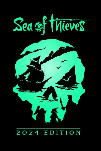 Sea of Thieves: 2024 Edition PC/XBOX LIVE Key UNITED KINGDOM