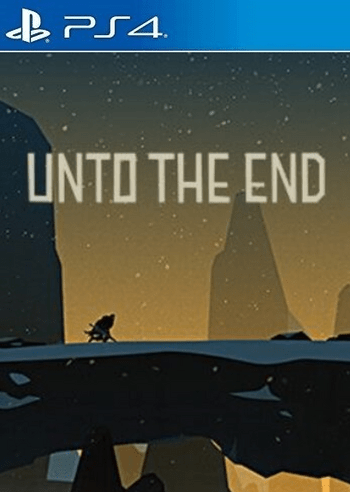 Unto The End (PS4) PSN Key EUROPE