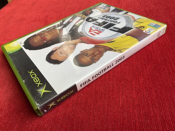 Get FIFA Football 2003 Xbox