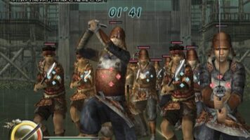 Samurai Warriors: Katana Wii