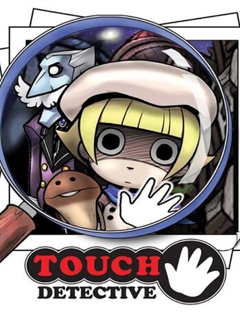 Touch Detective Nintendo DS