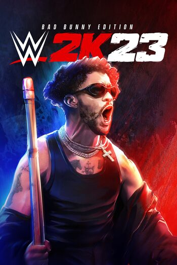 WWE 2K23 Bad Bunny-Edition XBOX LIVE Key EUROPE