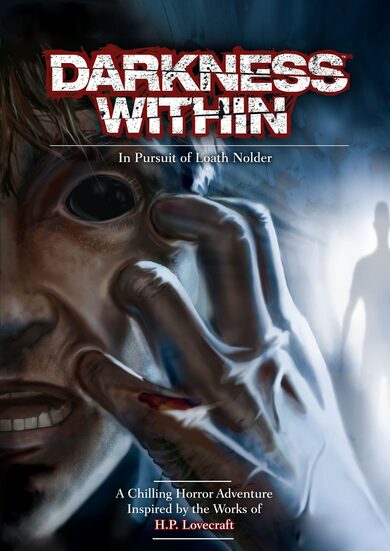 E-shop Darkness Within 1: In Pursuit of Loath Nolder Steam Key GLOBAL