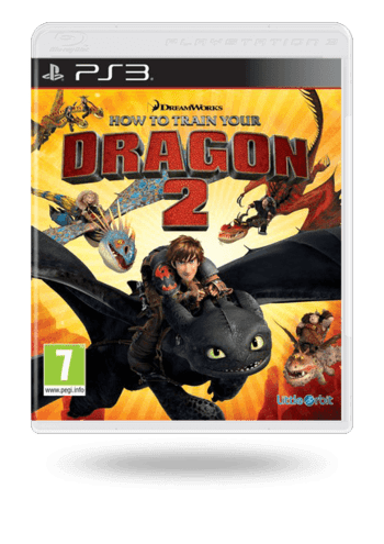 How To Train Your Dragon 2 PlayStation 3