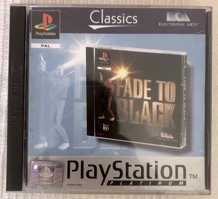 Fade to Black PlayStation