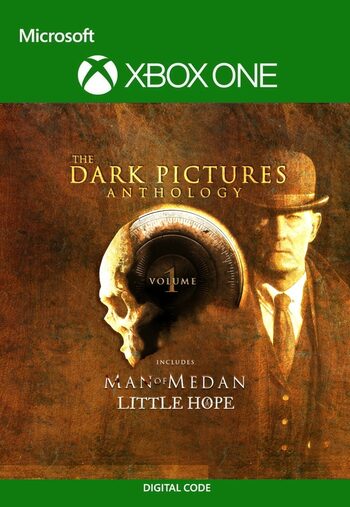 The Dark Pictures Anthology: Little Hope & Man of Medan Bundle XBOX LIVE Key EUROPE