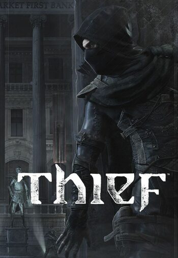 THIEF: Definitive Edition Gog.com Key GLOBAL