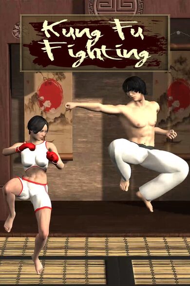 E-shop Kung Fu Fighting XBOX LIVE Key UNITED STATES