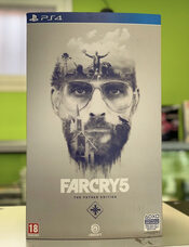 Far Cry 5: The Father Edition PlayStation 4