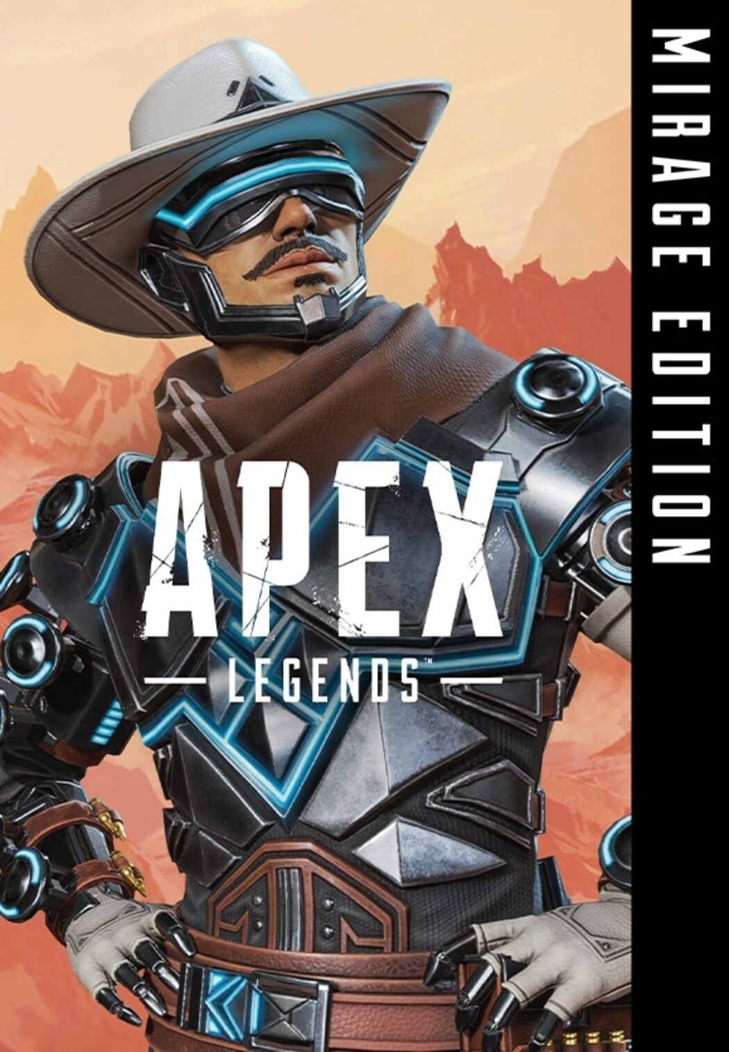 Buy Apex Legends: Mirage Edition (DLC) PC Origin key! Cheap price 