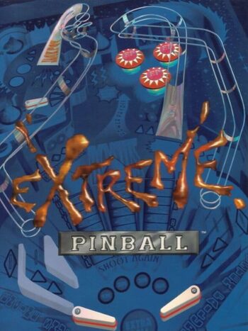 Extreme Pinball PlayStation