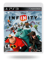 Disney Infinity PlayStation 3