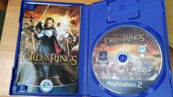 Get The Lord of the Rings: The Return of the King  (El Señor de los Anillos: El Retorno del Rey) PlayStation 2