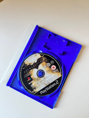 Batman Begins PlayStation 2