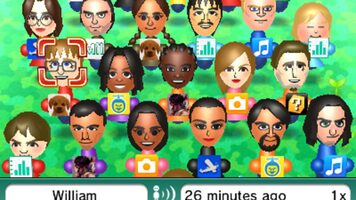 StreetPass Mii Plaza Nintendo 3DS