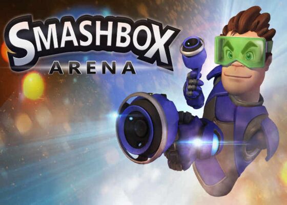 E-shop Smashbox Arena [VR] Steam Key GLOBAL