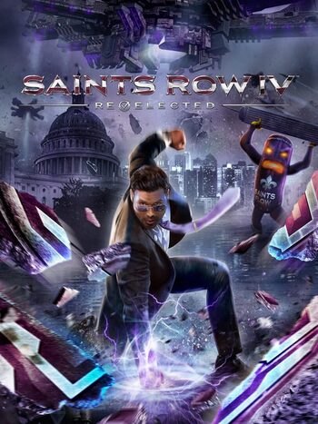 Saints Row IV: Re-Elected Xbox One