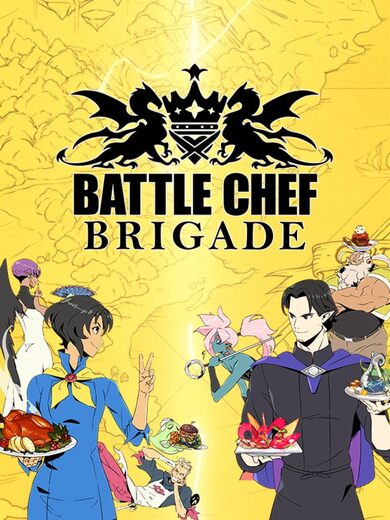 E-shop Battle Chef Brigade (PC) Steam Key GLOBAL