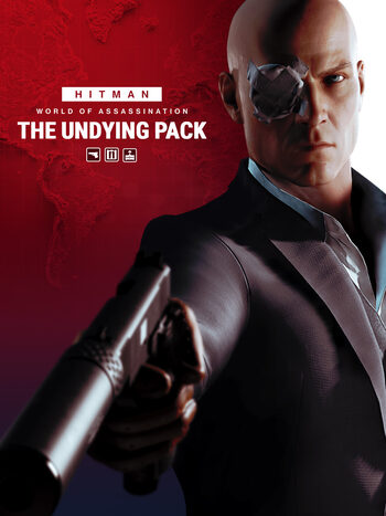 HITMAN 3 - The Undying Pack (DLC) (PC) Steam Key GLOBAL