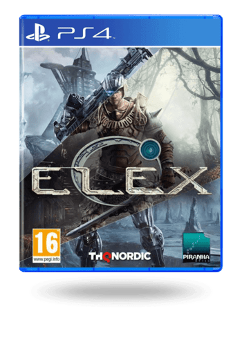 ELEX PlayStation 4