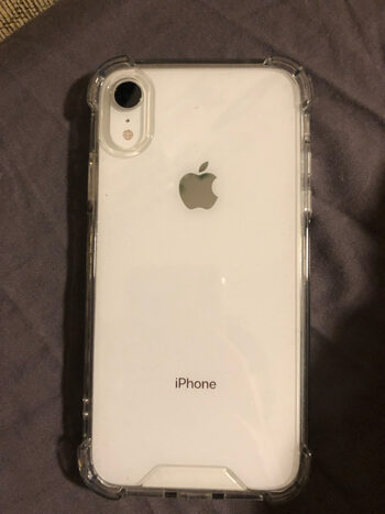 Apple iPhone XR 64GB White for sale