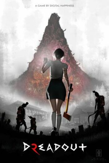 DreadOut 2 Steam Key GLOBAL